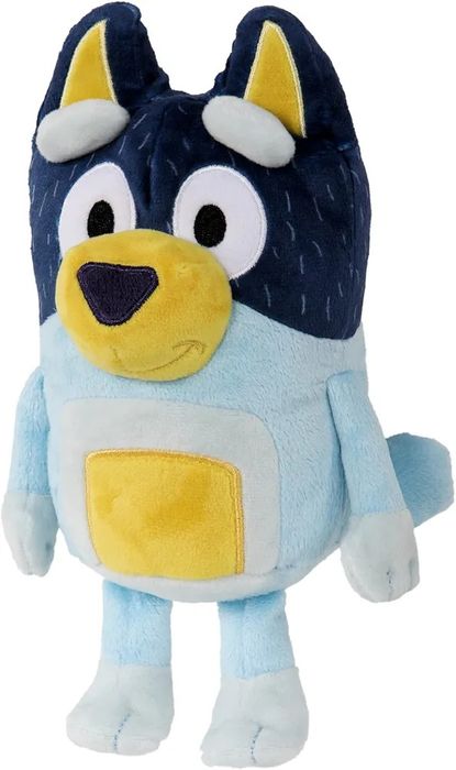 М'яка іграшка Блуї 20 см та  тато Бандит Bandit 22 см. Оригінал  Bluey