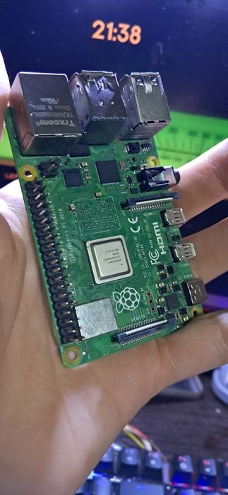 Raspberry pi 4 під ремонт або  на запчастини