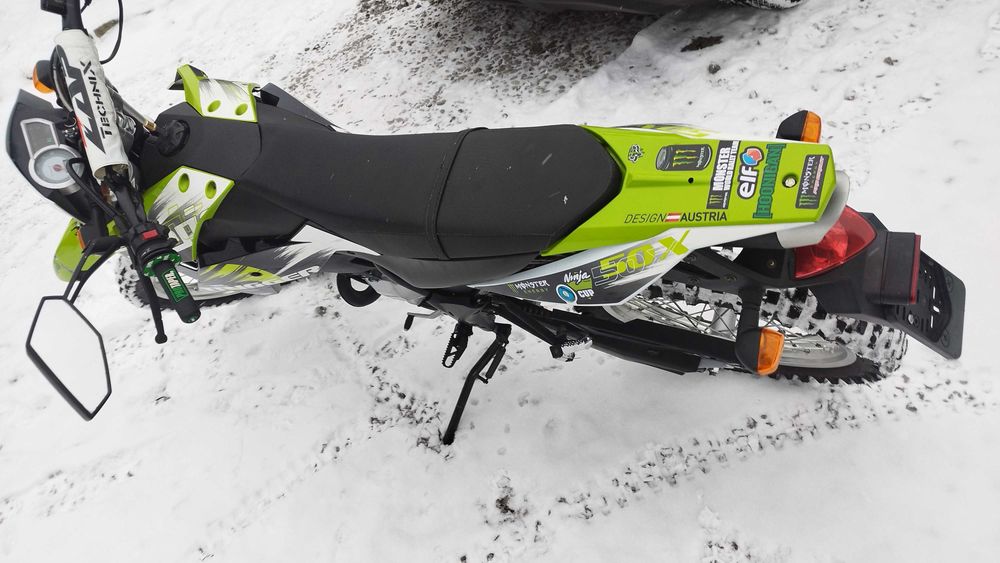 Generic Trigger 50 enduro dt,senda mrt am6 cross