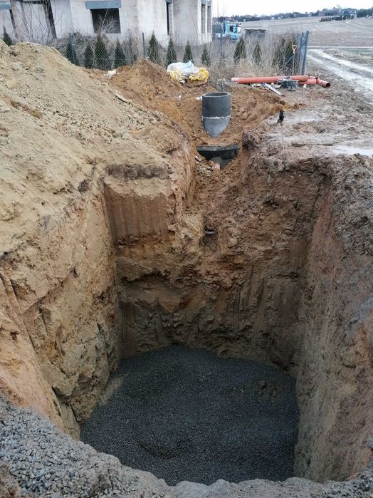 NAJLEPSZE Przydomowe Oczyszczalnie Kanalizacje Studzienki