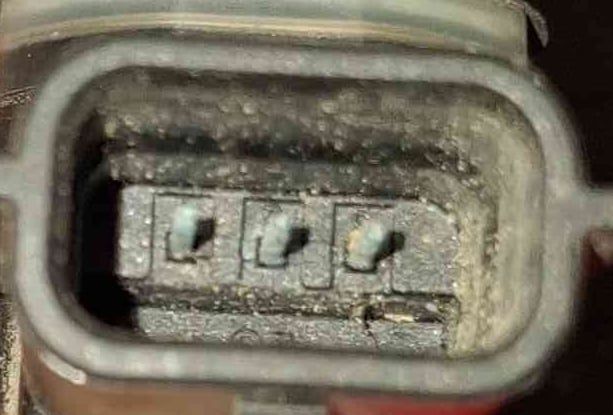 Sensor de Estacionamento Frente 253A42318R - DACIA DUSTER