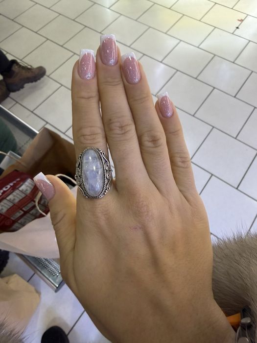 Продам унікальні срібні прикраси