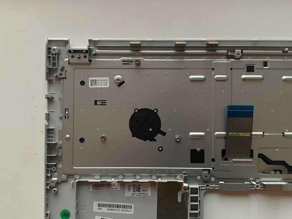 TECLADO completo para ASUS VIVOBOOK X515JA  - Teclado Português