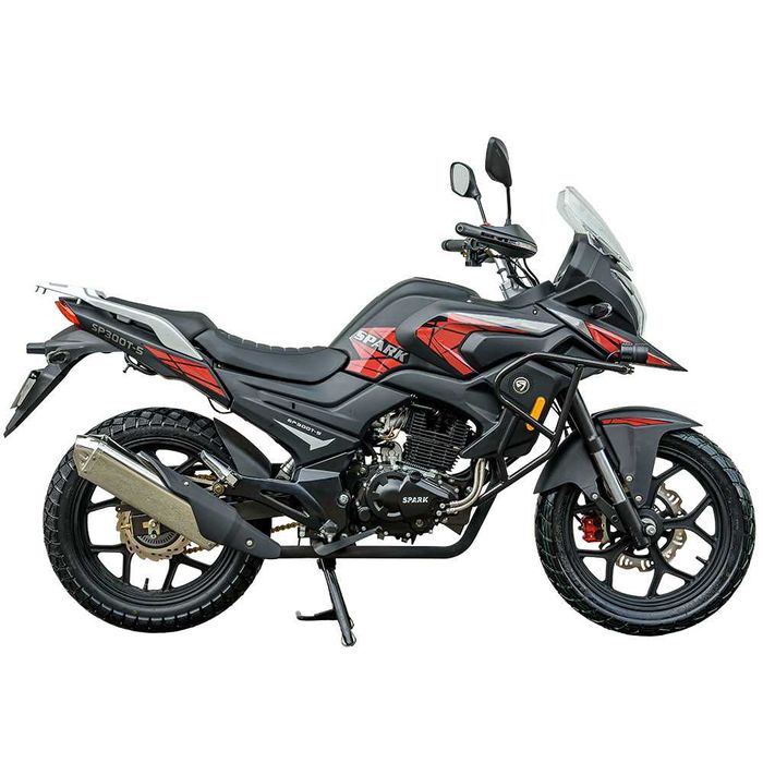 Акція зимові знижки !!! Мотоцикл SP300T-5