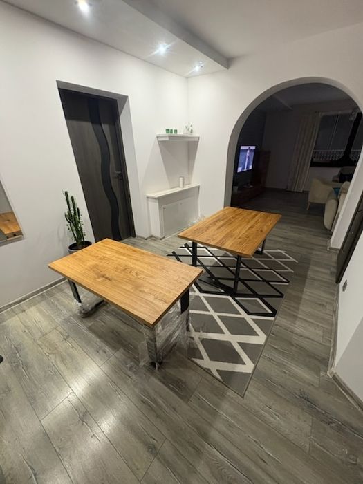 Ławka ogrodowa loft