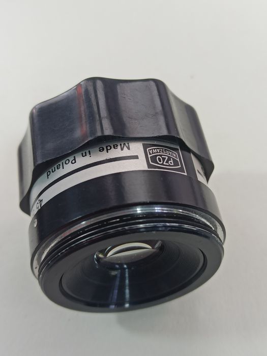 Об'ектив  Mikar/s 4,5/55 (PZO Warszawa)