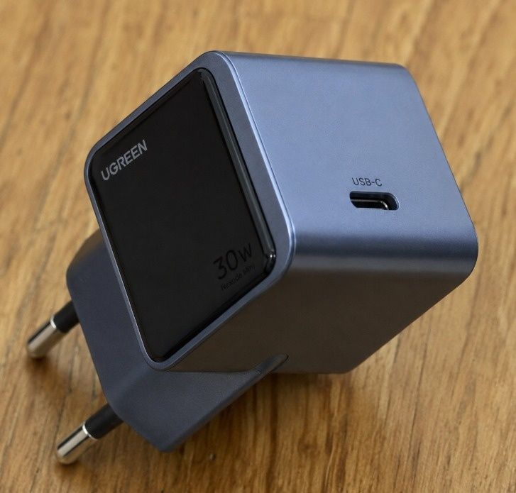 Carregador UGREEN Nexode Air 30W GaN USB-C