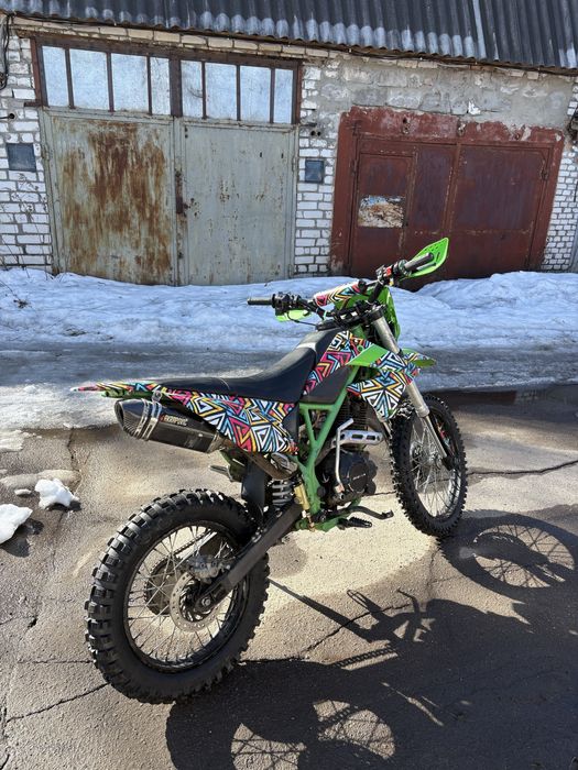 Skybike crdx 200, zongshen, ендуро, крос