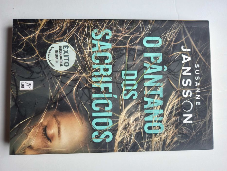 O Pântano dos Sacrifícios - Susanne Jansson