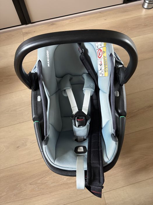 Fotelik samochodowy Maxi Cosi coral 360