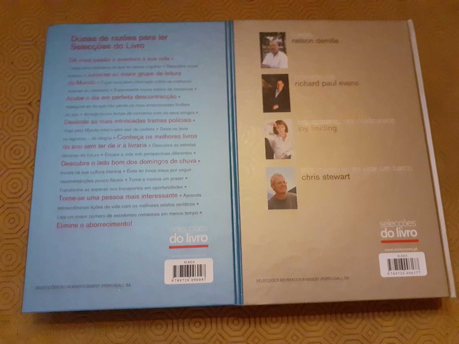 Livros Condensados das Selecções do Reader's Digest