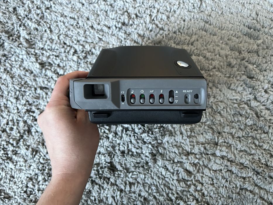 polaroid image elite