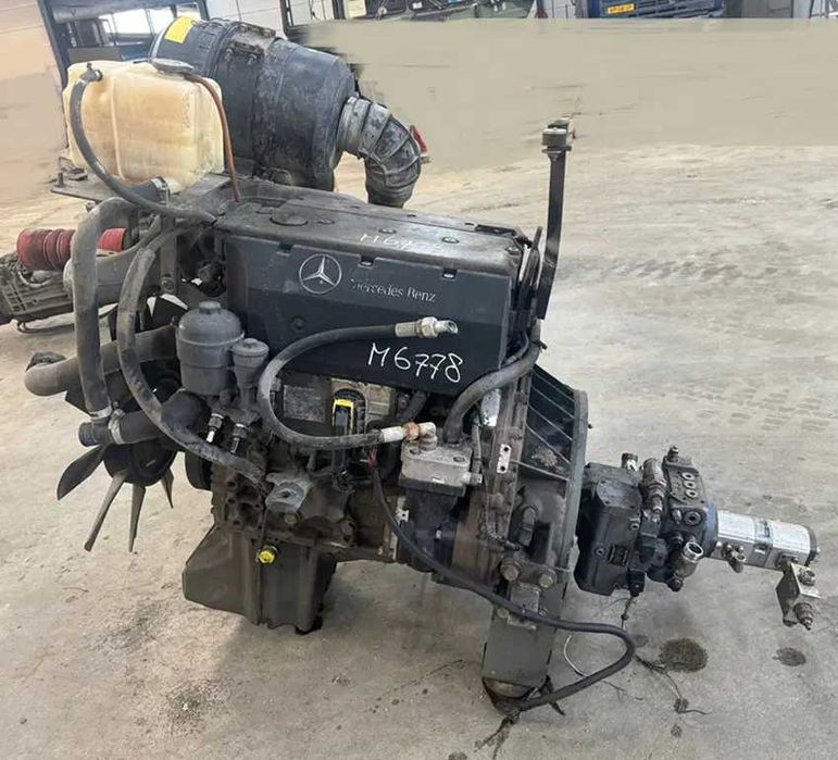 Silnik 4.3 Manitou 2540 mlt 2150 mrt 940H-120 MLT 634 lsu 120 LSU 1850
