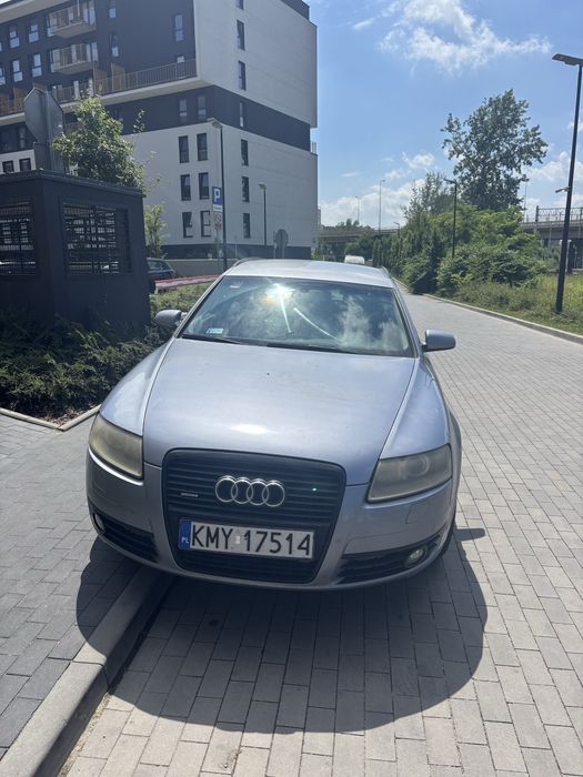 Audi a6 avant 3.0tdi