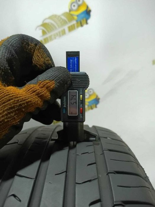 Шини Tomket 205/55R16. 4шт. Літо 2023р (0175)