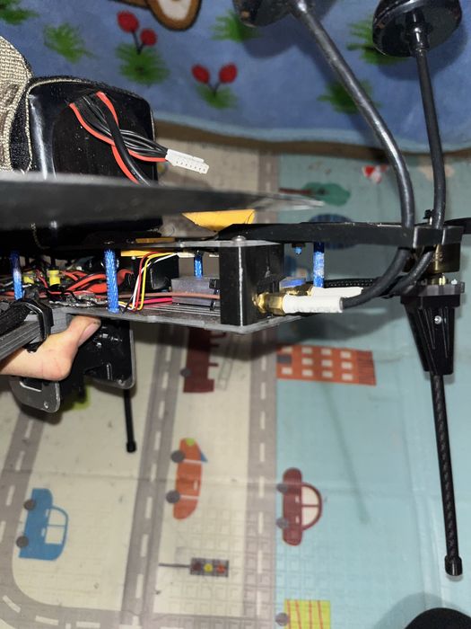 STORMER PRO 10ʼ FPV дрон з цифровой камерою новий возможен обмін