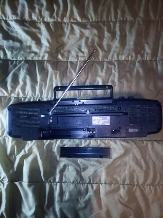 Магнітофон Panasonic RX-FT500