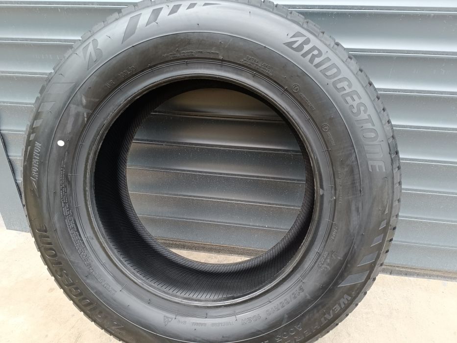 Opony wielosezonowe Brigistone 215/65R16