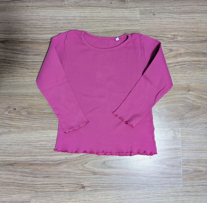 Bluzy dla dziewczynki