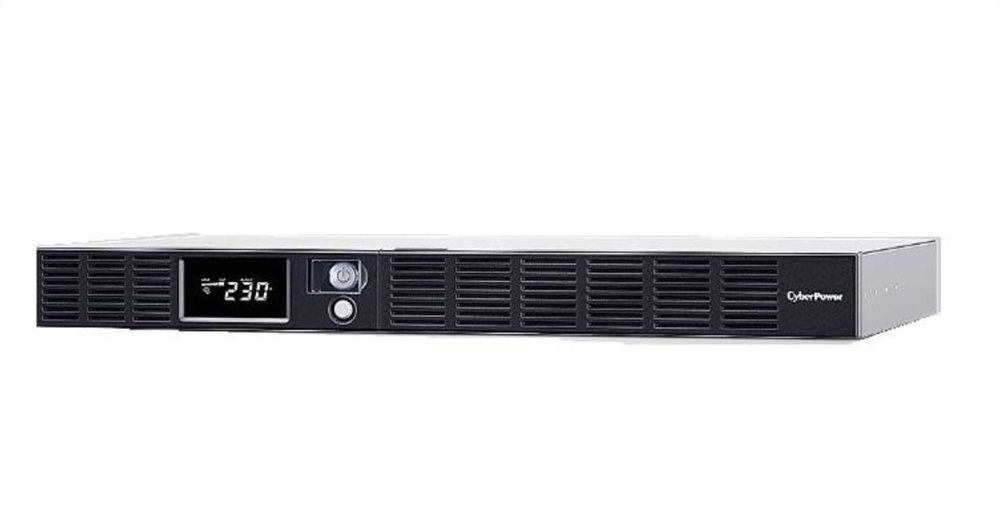 UPS CyberPower OR1500ERM1U RACK, 1500 W, na gwarancji, VAT