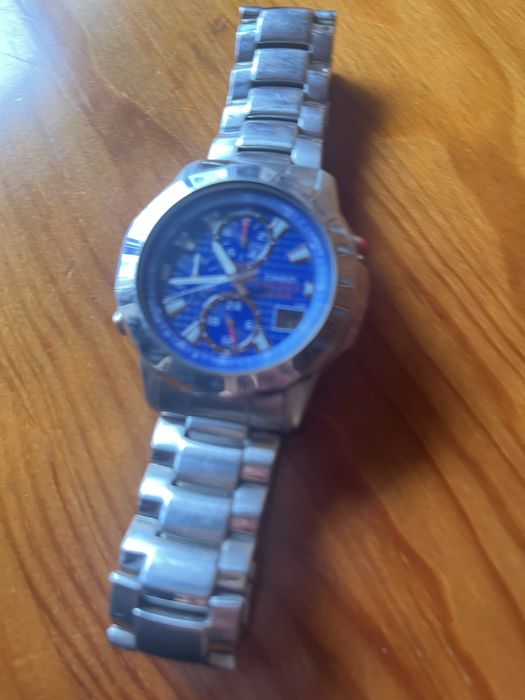 Relogio Casio usado
