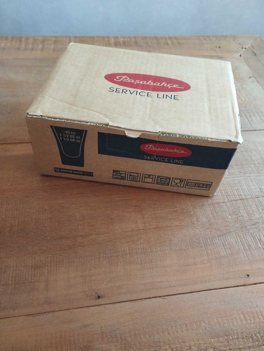 Copo Shot Pasabahçe