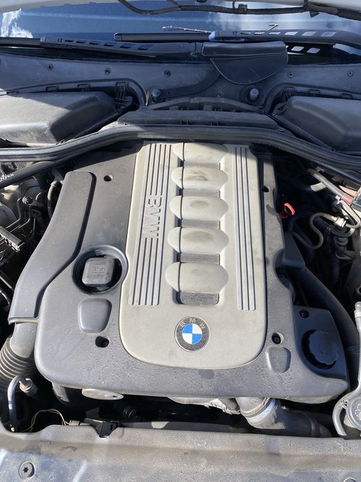 Bmw e61/e60 3.0 d  m57 stage 1