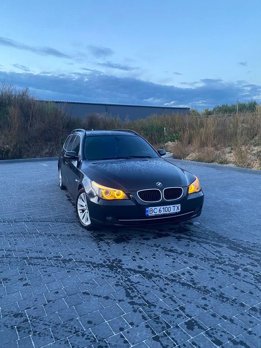продам BMW e61 N47