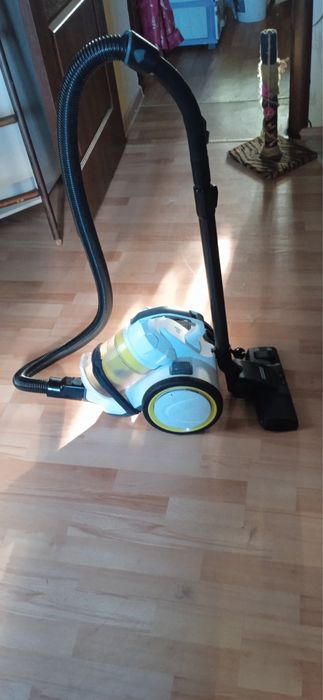 Пылесос Karcher VC 3 мультициклон / Полный комплект / Харьков Салтовка
