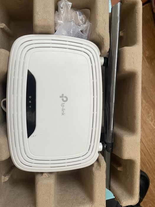 Wi-Fi роутер новий