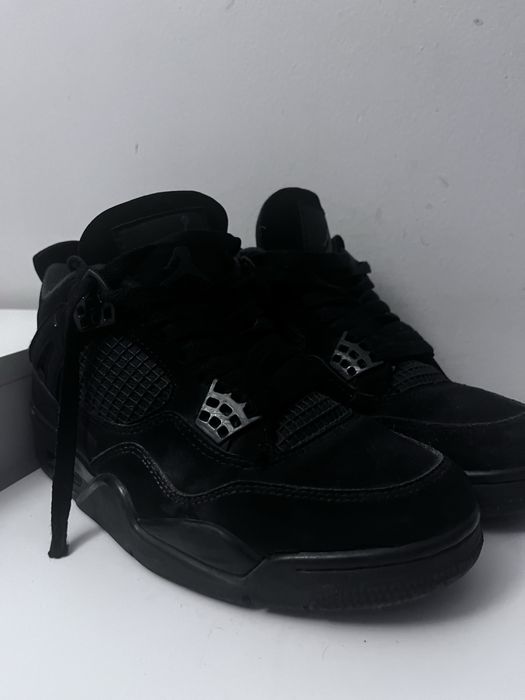 Jordan 4 black cat r.40,5