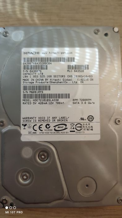 Продам ОЗУ по 1гб, ddr3