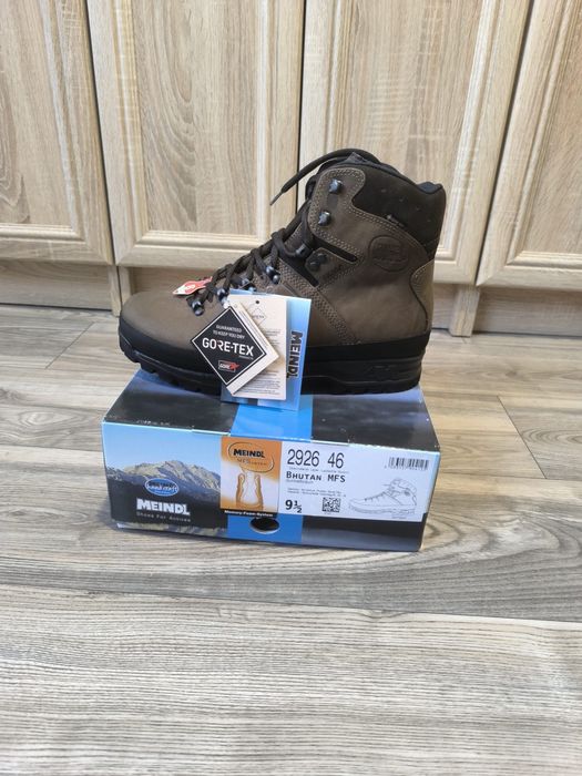 Buty Meindl Bhutan