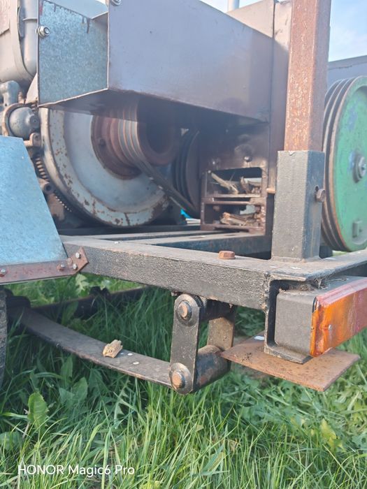 Rębak walcowy R100