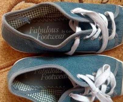 FABULOUS FOOTWEA by George  tenisówki rozm. 37