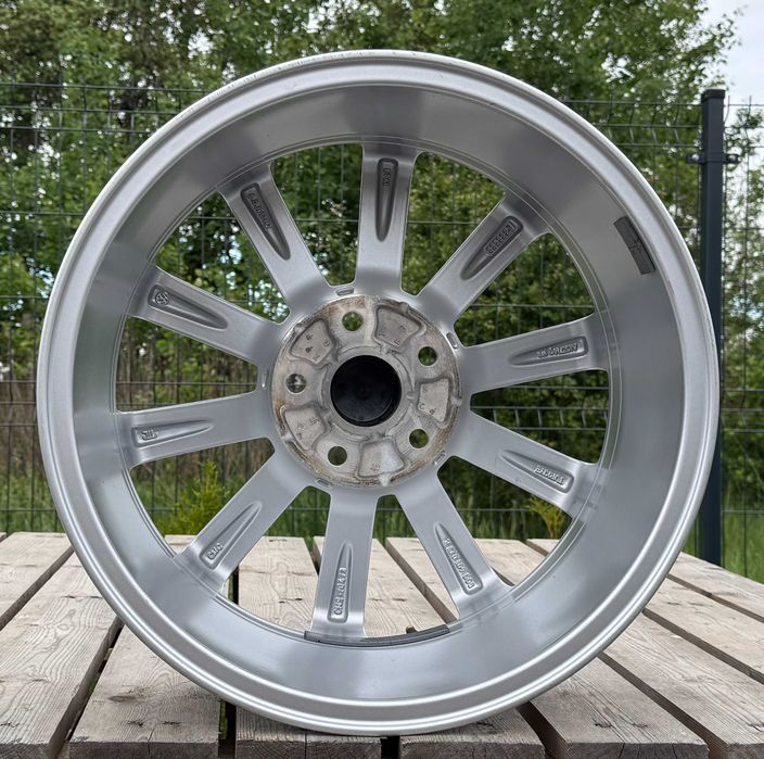 Alufelgi 5x112 r17 VW Golf V IV VII Passat Jetta Touran Sharan 108#