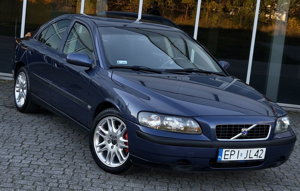 Volvo S60