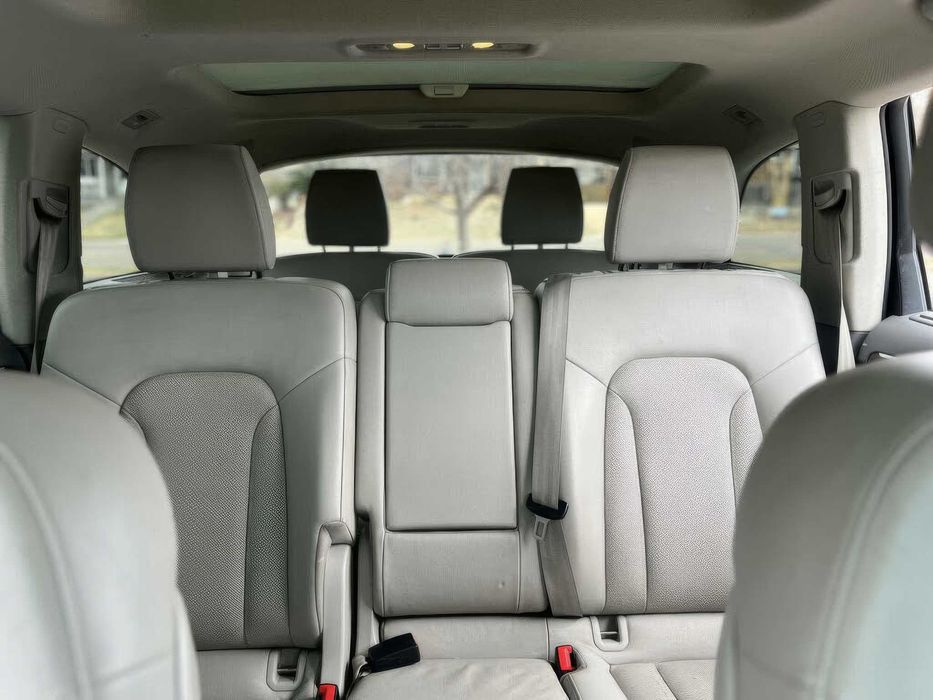 Audi Q7 3.0 quattro TDI Prestige      2013