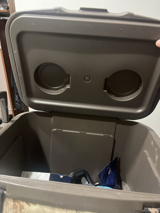 Термобокс с пластіка