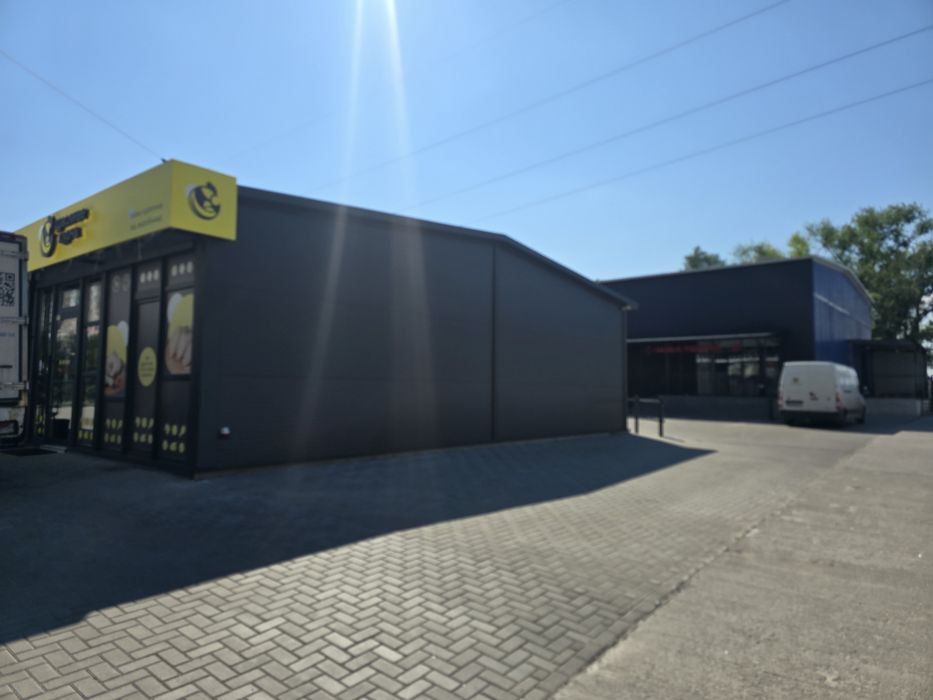 Здається в оренду сучасне комерційне приміщення