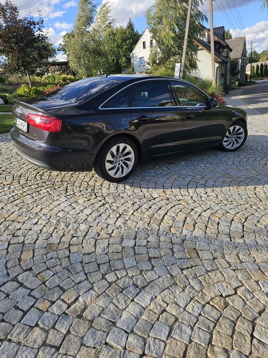 Audi a 6 c7 sedan