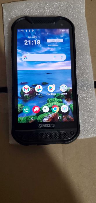 Захищений Kyocera DuraForce Pro 2 E6910, 5", 4/64Gb