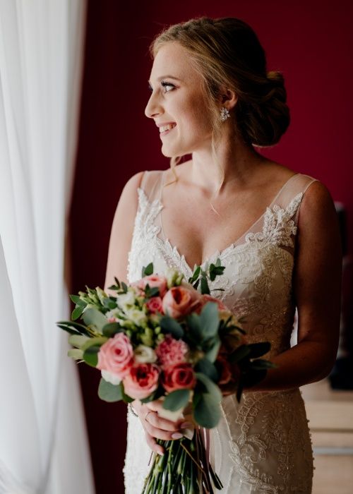 Suknia ślubna Gala Artemia