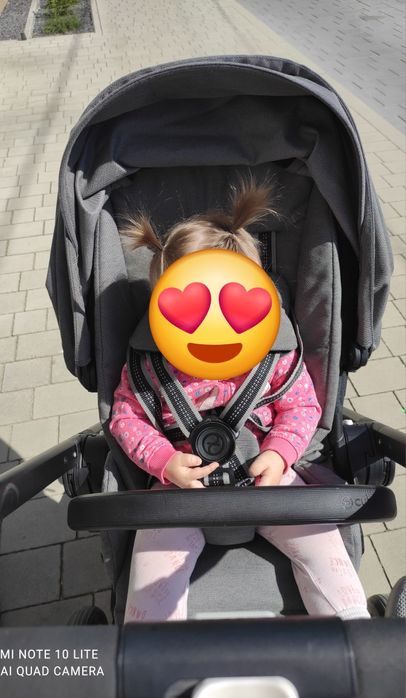 Wózek Cybex Balios S Lux