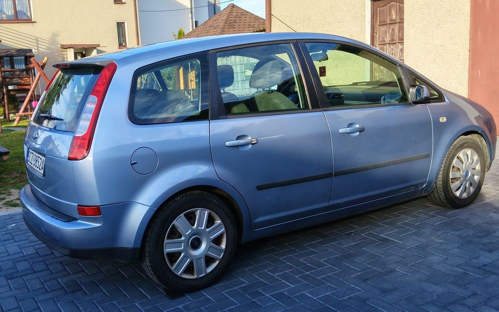 Ford Focus C-MAX