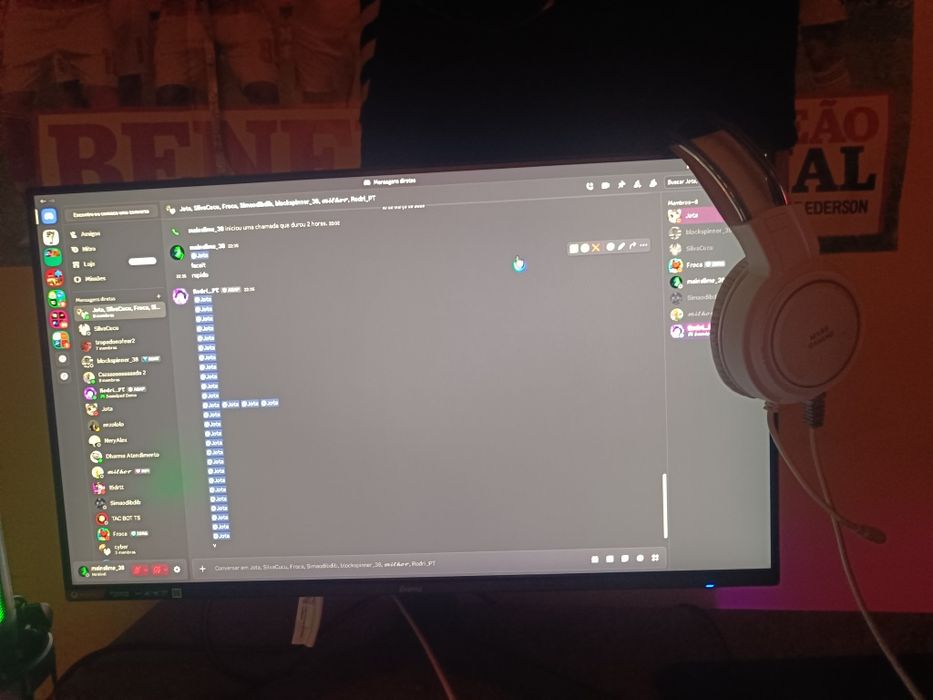 Setup gamer completo