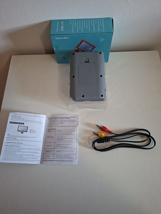 Game boy Plus 500 in 1