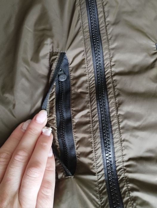 Чоловіча куртка двохстороння nimbus