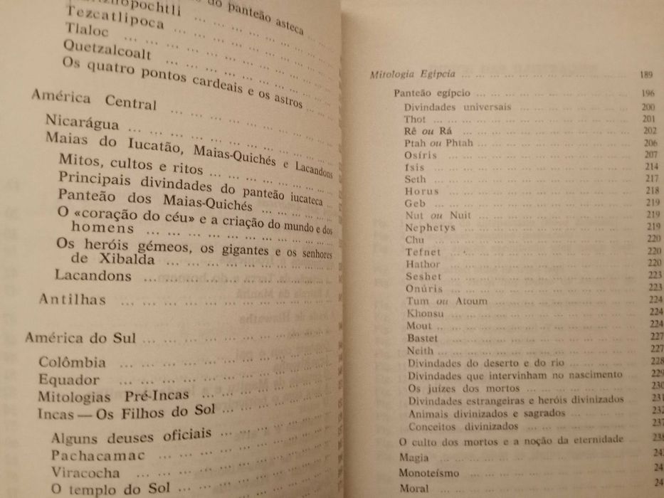 Mitologia Geral II - Maria Lamas