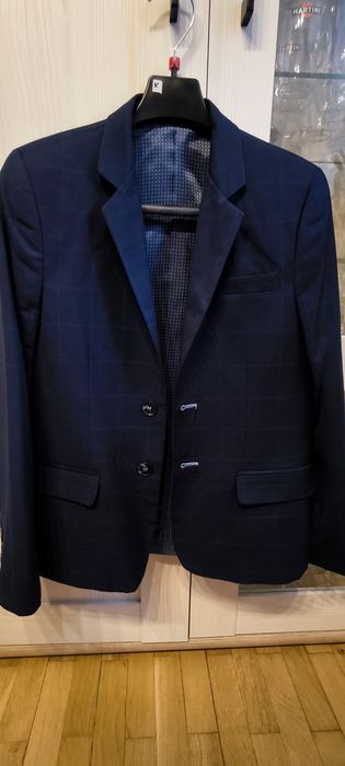 Garnitur chłopięcy do komunii